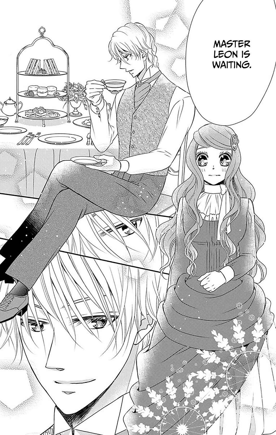 Page 10 Chapter 34 Kuro Hakushaku wa Hoshi o Mederu