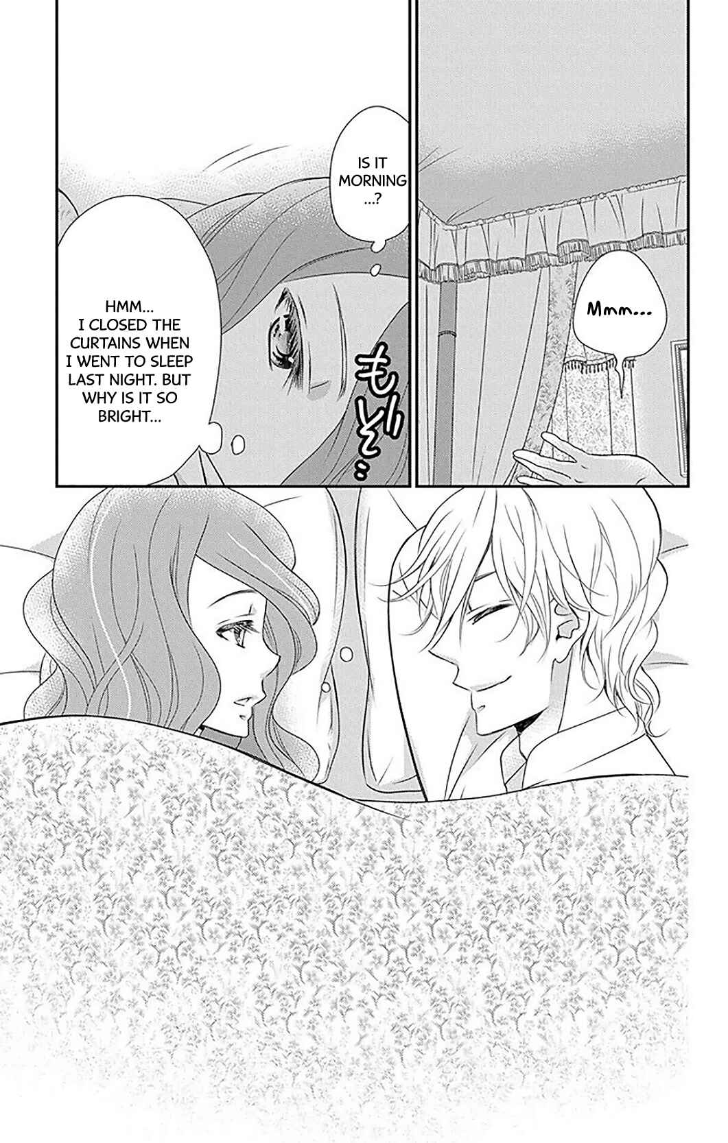 Page 2 Chapter 34 Kuro Hakushaku wa Hoshi o Mederu
