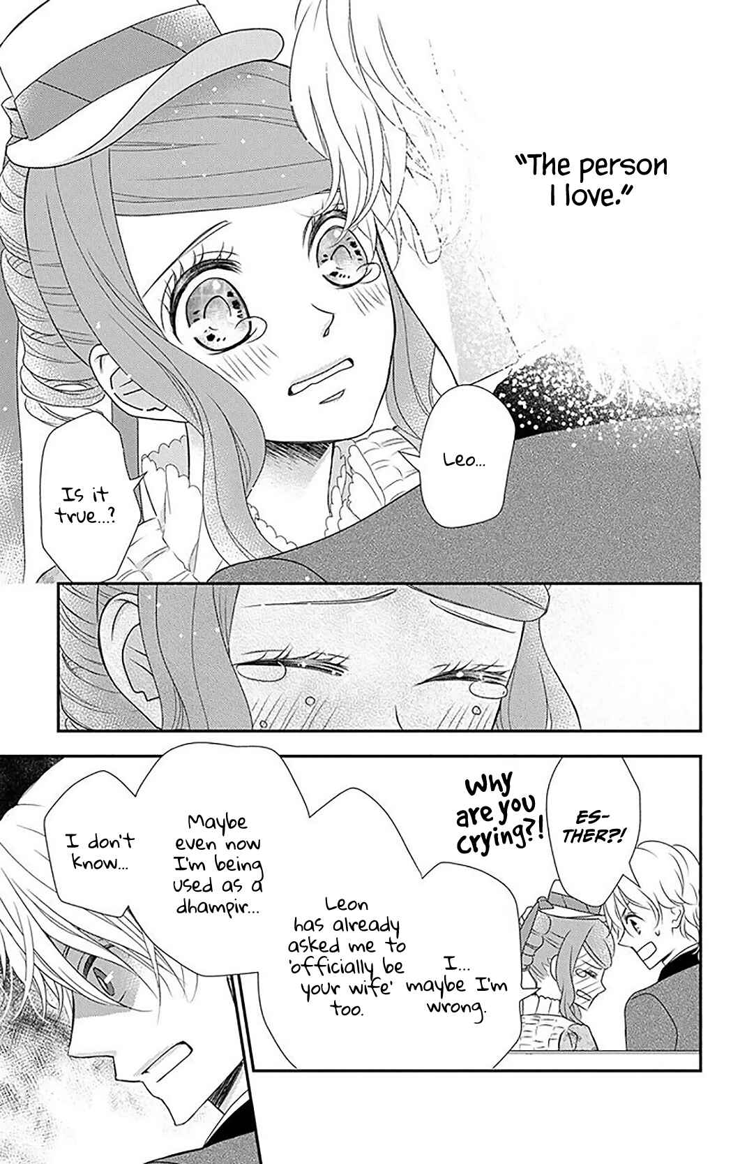 Page 21 Chapter 34 Kuro Hakushaku wa Hoshi o Mederu