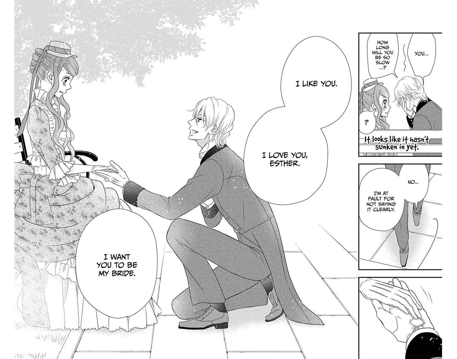 Page 22 Chapter 34 Kuro Hakushaku wa Hoshi o Mederu