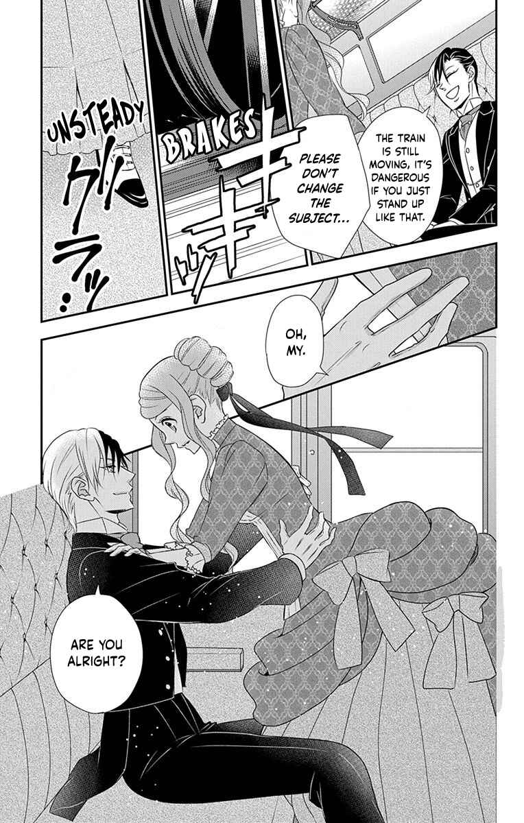 Page 10 Chapter 39 Kuro Hakushaku wa Hoshi o Mederu