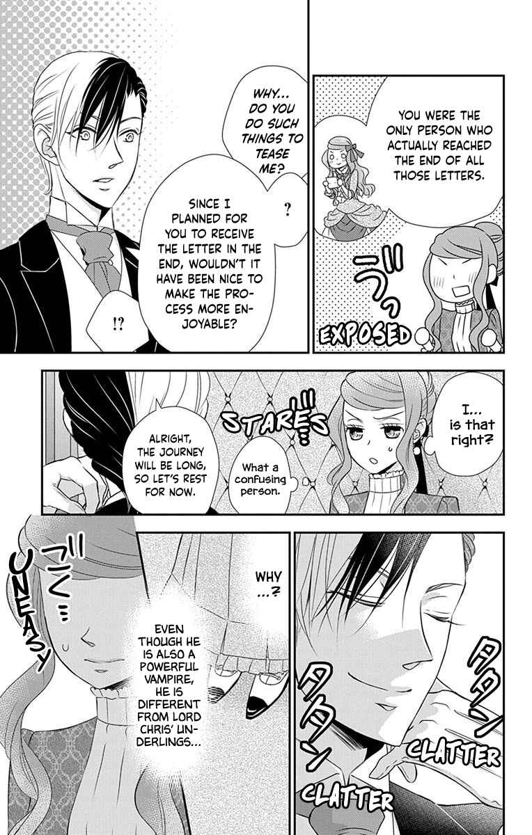Page 14 Chapter 39 Kuro Hakushaku wa Hoshi o Mederu