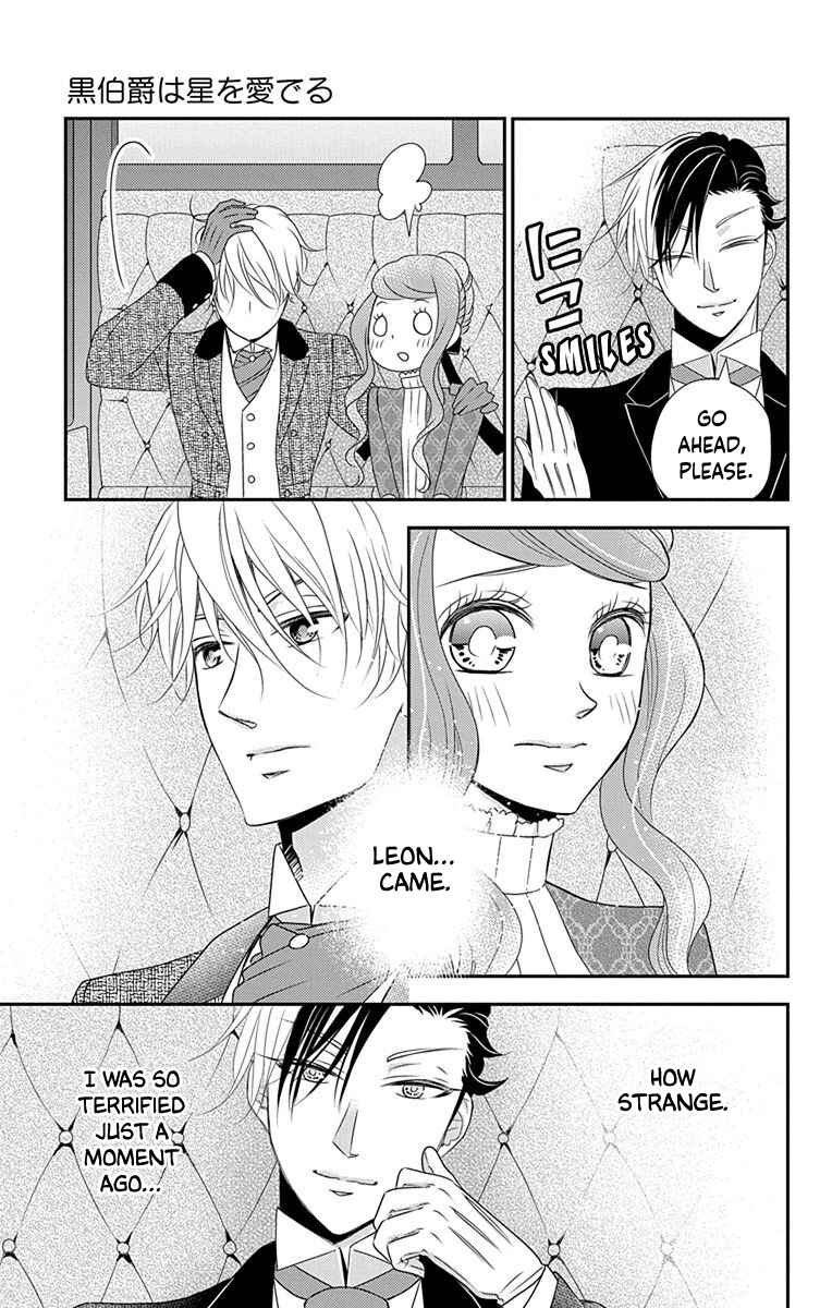 Page 18 Chapter 39 Kuro Hakushaku wa Hoshi o Mederu