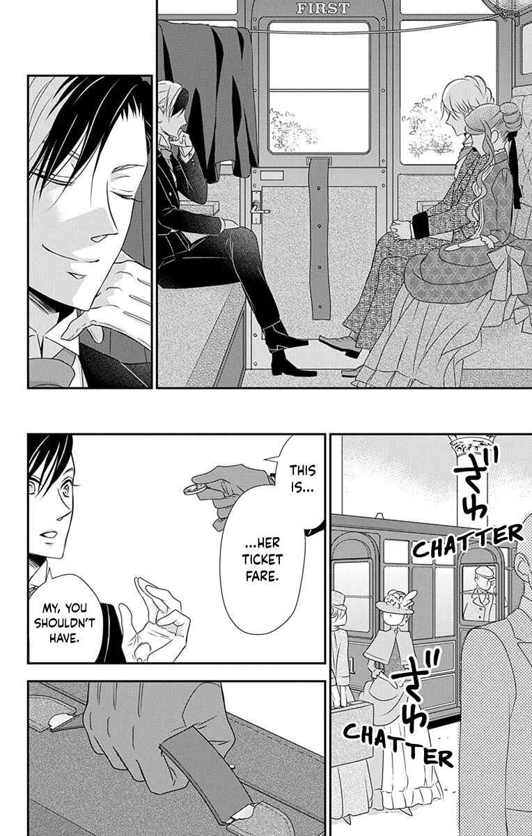 Page 19 Chapter 39 Kuro Hakushaku wa Hoshi o Mederu