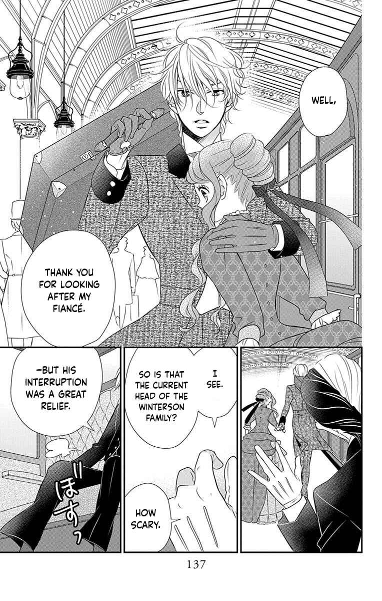 Page 20 Chapter 39 Kuro Hakushaku wa Hoshi o Mederu