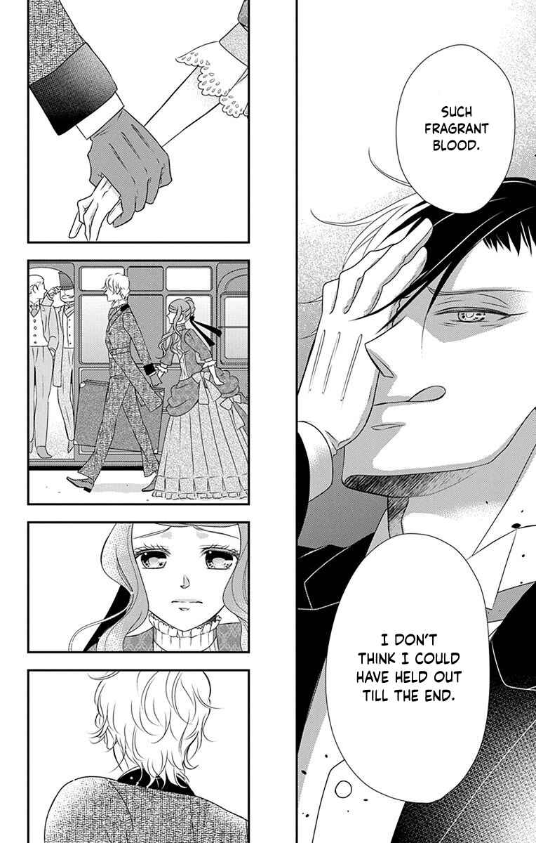 Page 21 Chapter 39 Kuro Hakushaku wa Hoshi o Mederu