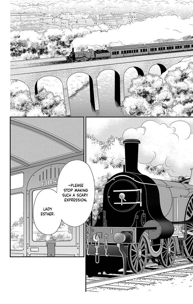 Page 5 Chapter 39 Kuro Hakushaku wa Hoshi o Mederu