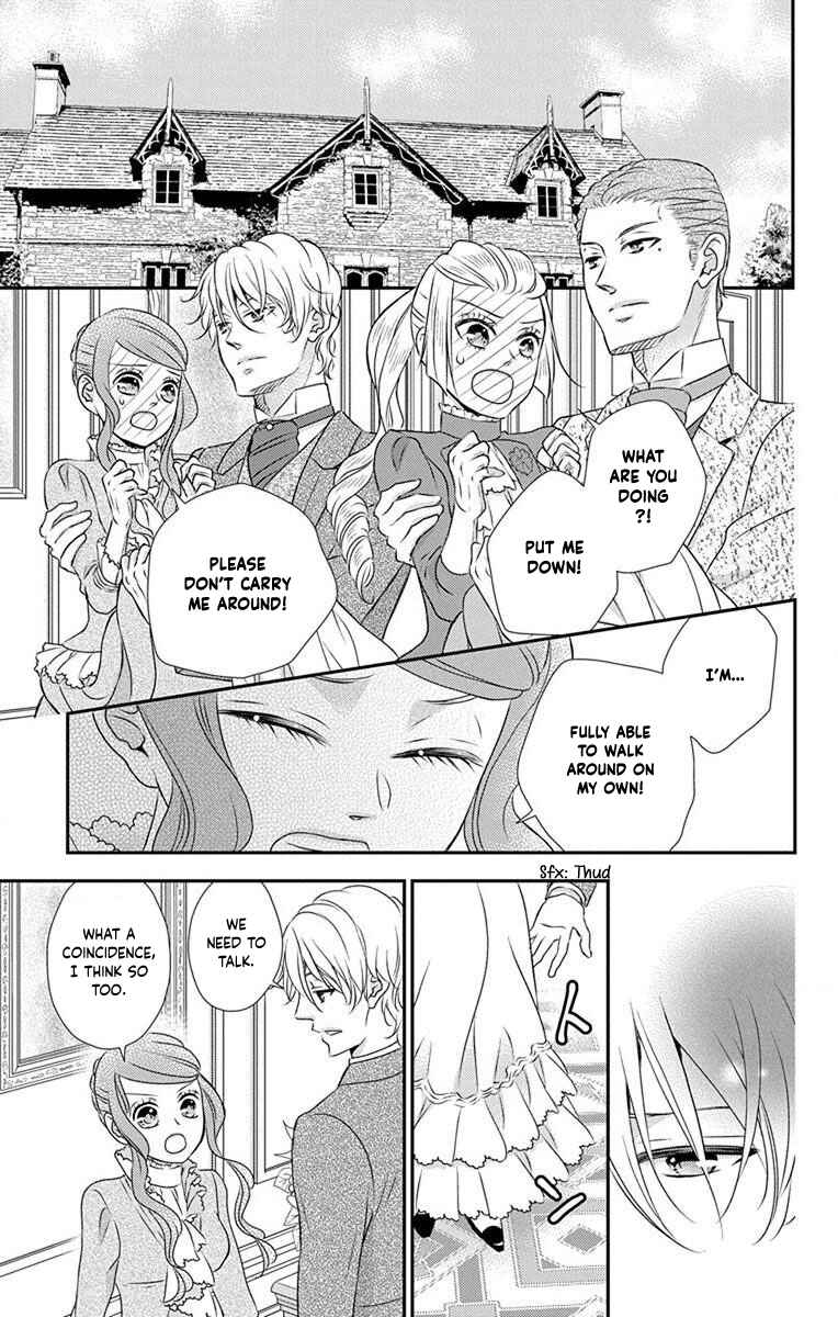 Page 14 Chapter 69 Kuro Hakushaku wa Hoshi o Mederu