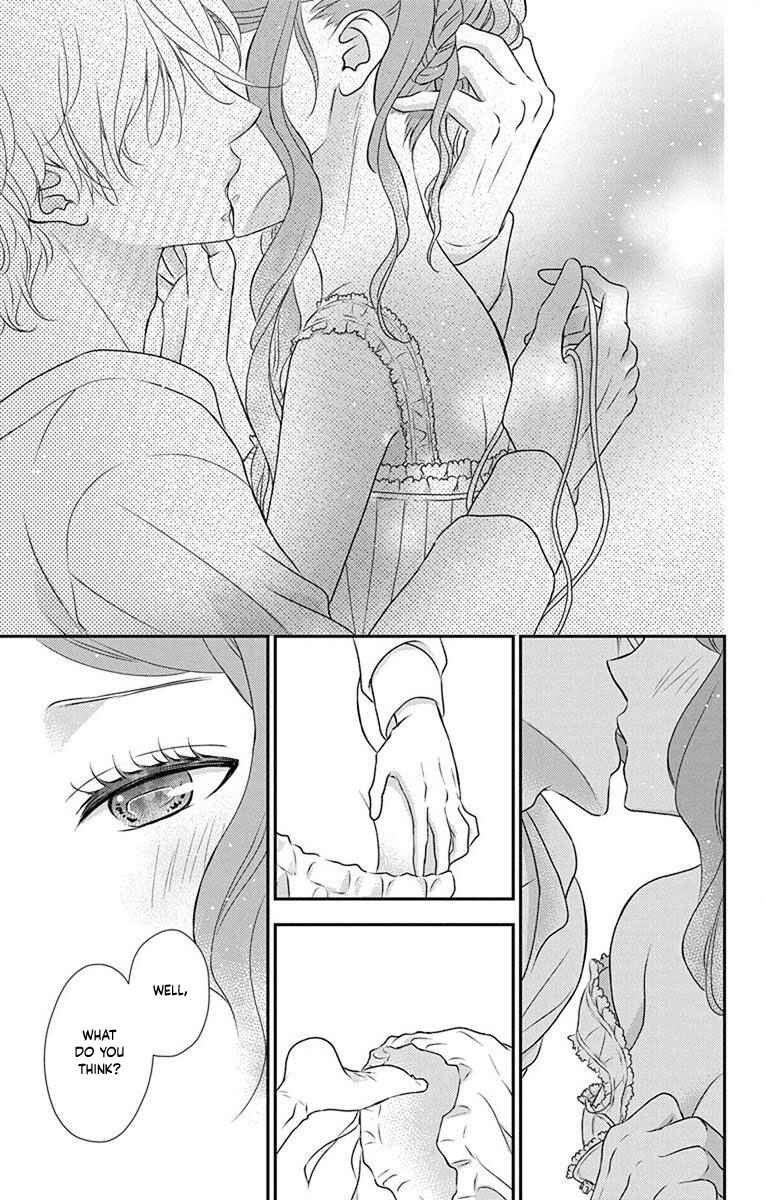 Page 22 Chapter 69 Kuro Hakushaku wa Hoshi o Mederu