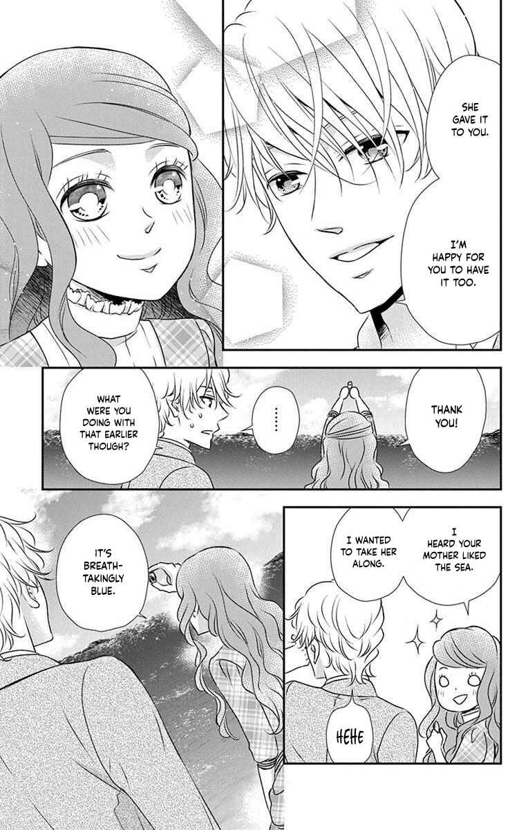 Page 28 Chapter 69 Kuro Hakushaku wa Hoshi o Mederu