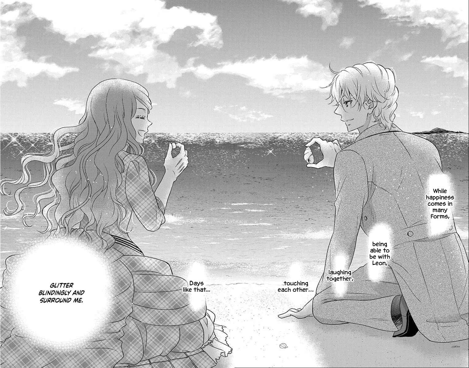 Page 31 Chapter 69 Kuro Hakushaku wa Hoshi o Mederu