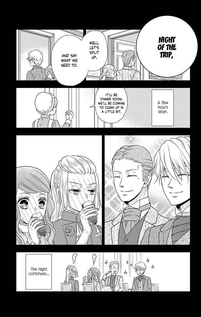 Page 33 Chapter 69 Kuro Hakushaku wa Hoshi o Mederu