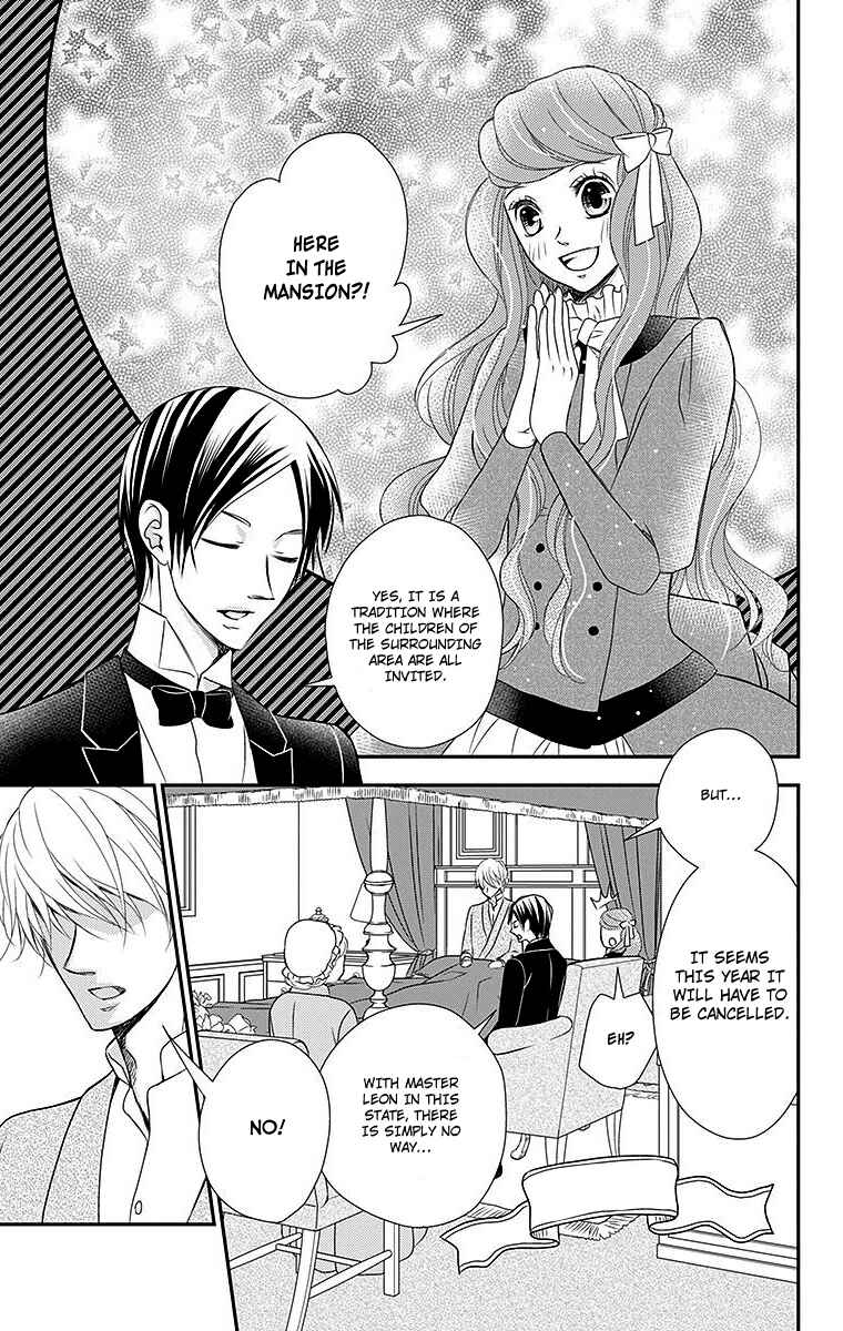 Page 16 Chapter 12 Kuro Hakushaku wa Hoshi o Mederu