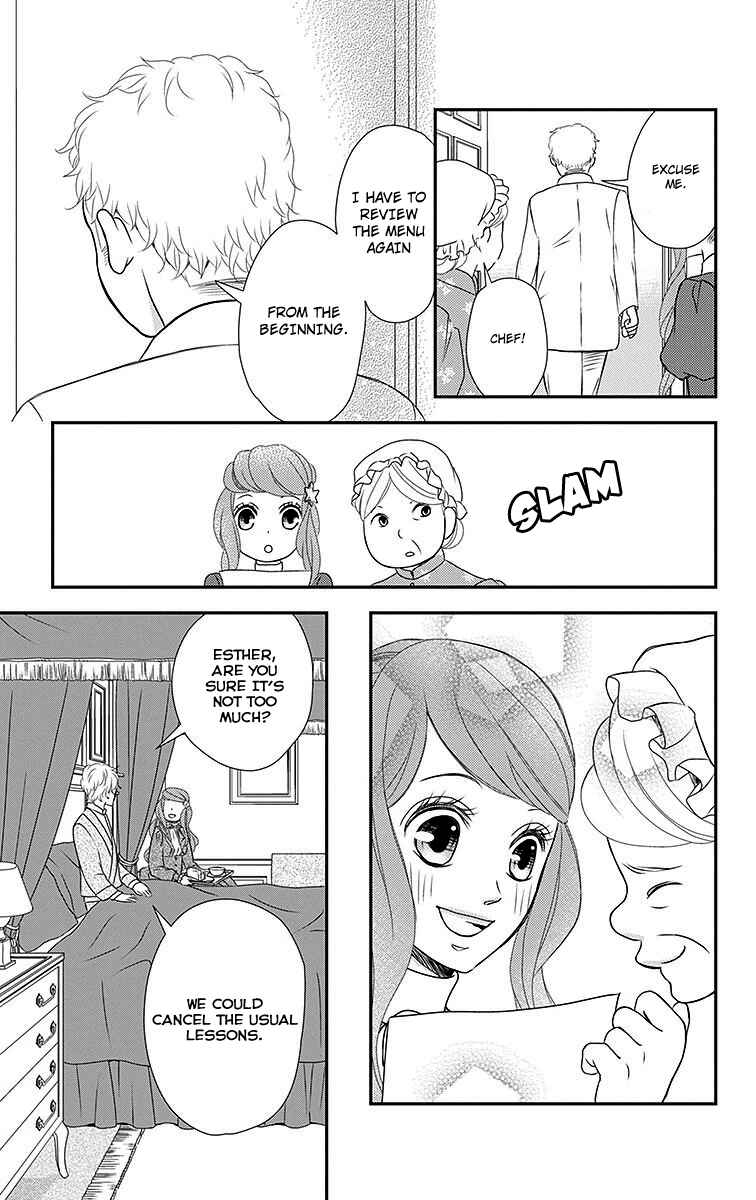 Page 24 Chapter 12 Kuro Hakushaku wa Hoshi o Mederu