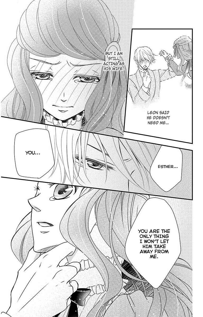 Page 36 Chapter 12 Kuro Hakushaku wa Hoshi o Mederu
