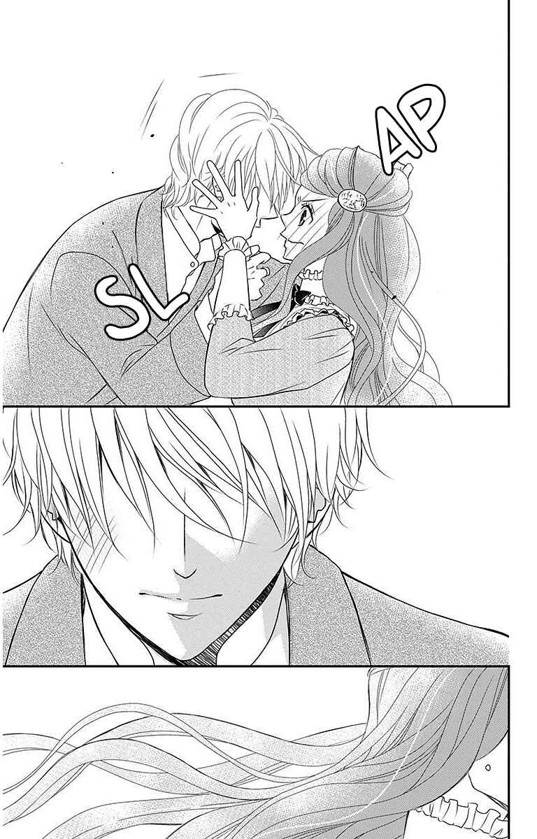 Page 38 Chapter 12 Kuro Hakushaku wa Hoshi o Mederu