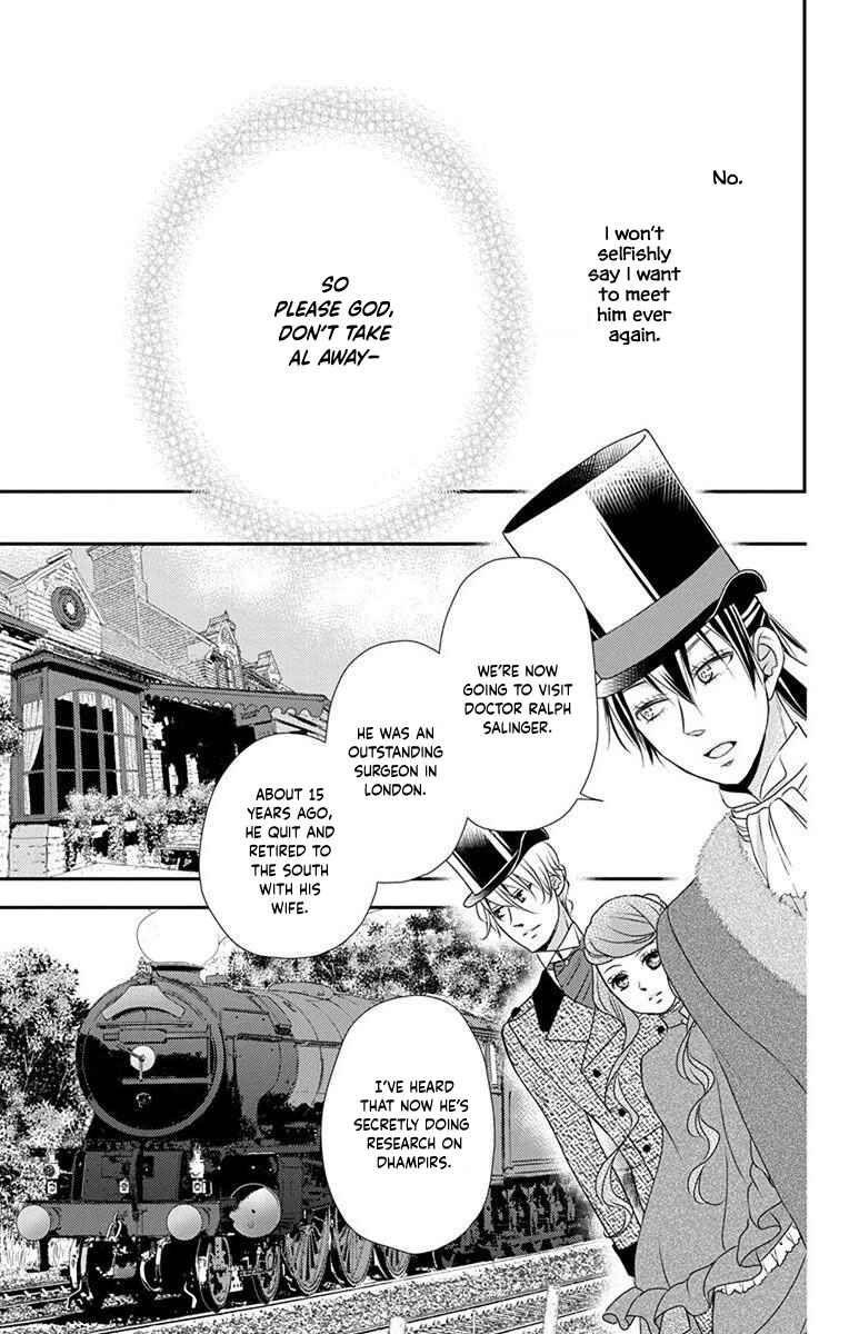 Page 10 Chapter 62 Kuro Hakushaku wa Hoshi o Mederu