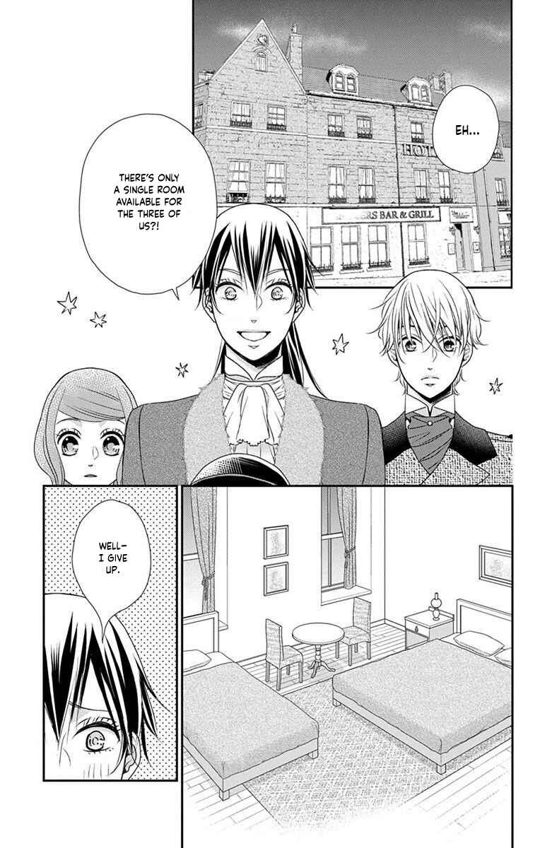 Page 14 Chapter 62 Kuro Hakushaku wa Hoshi o Mederu