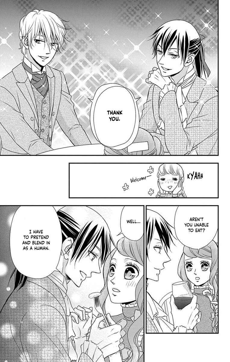 Page 16 Chapter 62 Kuro Hakushaku wa Hoshi o Mederu