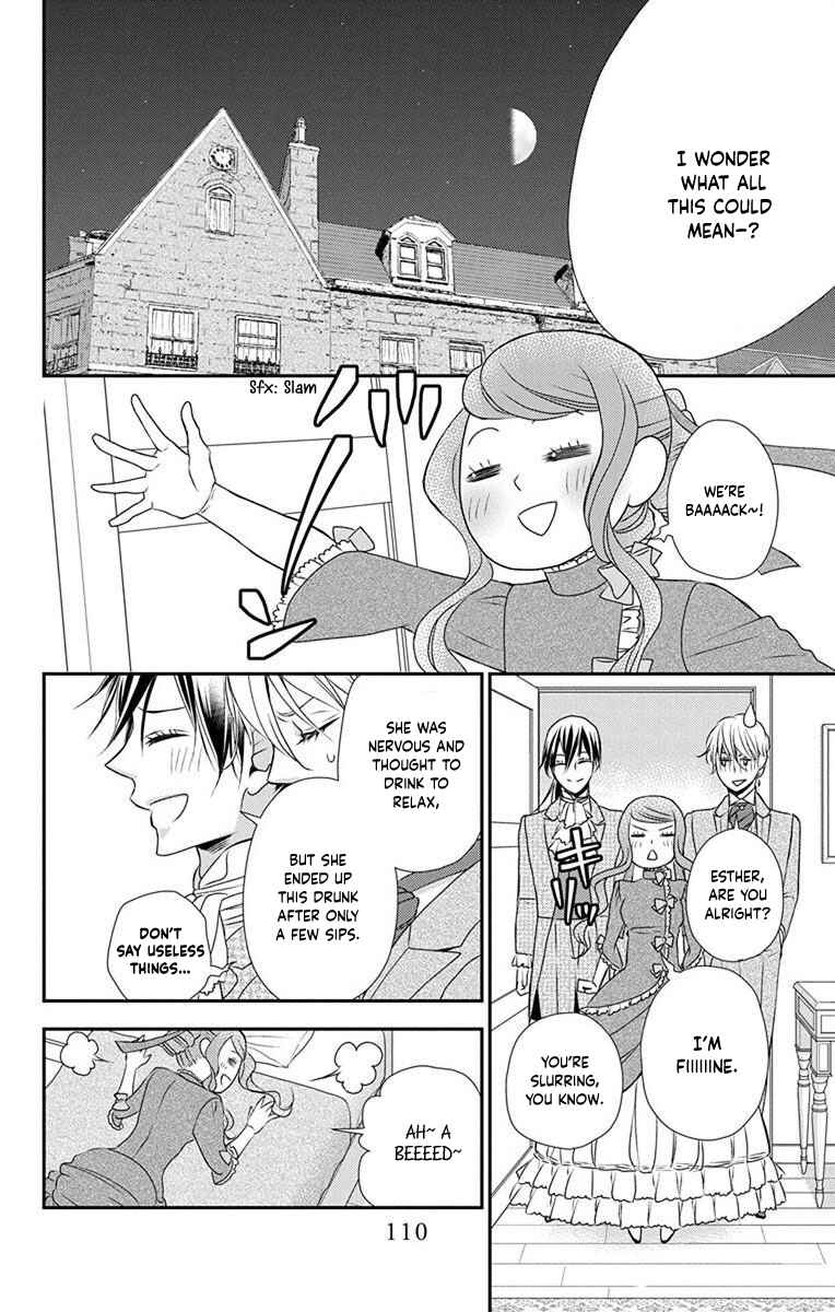 Page 21 Chapter 62 Kuro Hakushaku wa Hoshi o Mederu
