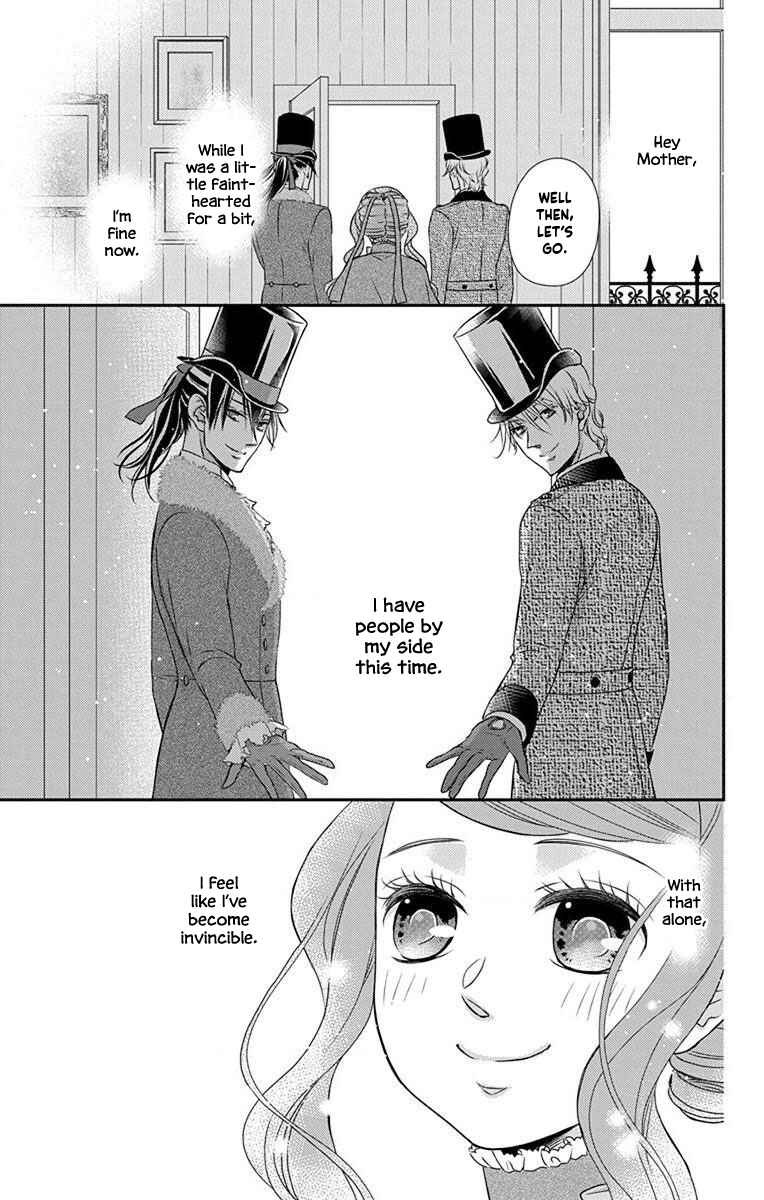 Page 28 Chapter 62 Kuro Hakushaku wa Hoshi o Mederu