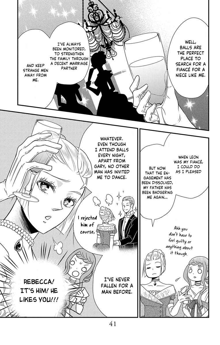 Page 10 Chapter 36 Kuro Hakushaku wa Hoshi o Mederu