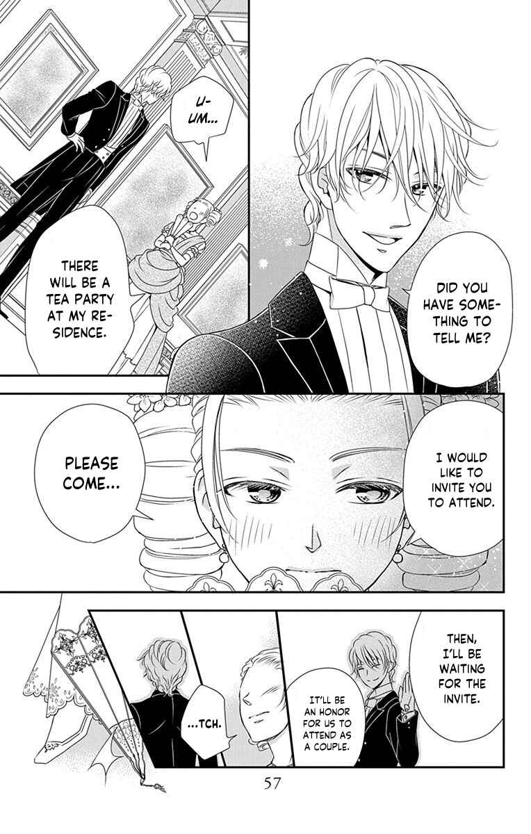 Page 26 Chapter 36 Kuro Hakushaku wa Hoshi o Mederu