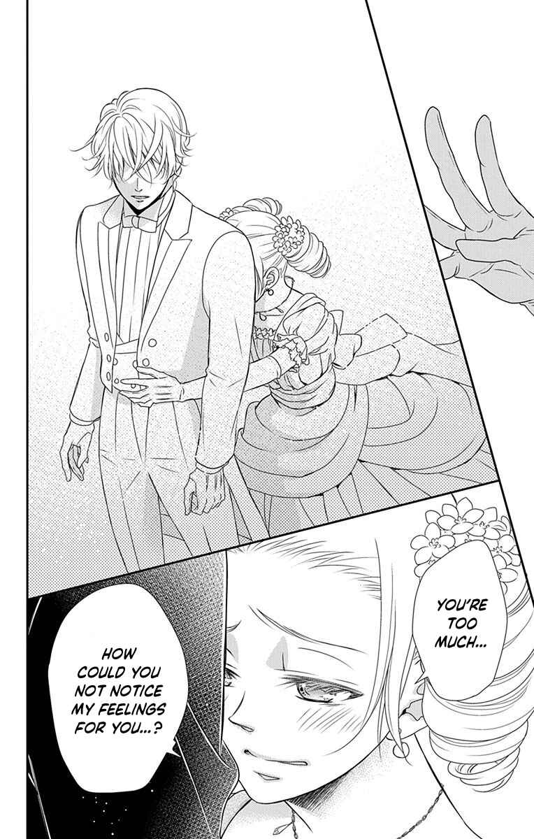 Page 27 Chapter 36 Kuro Hakushaku wa Hoshi o Mederu