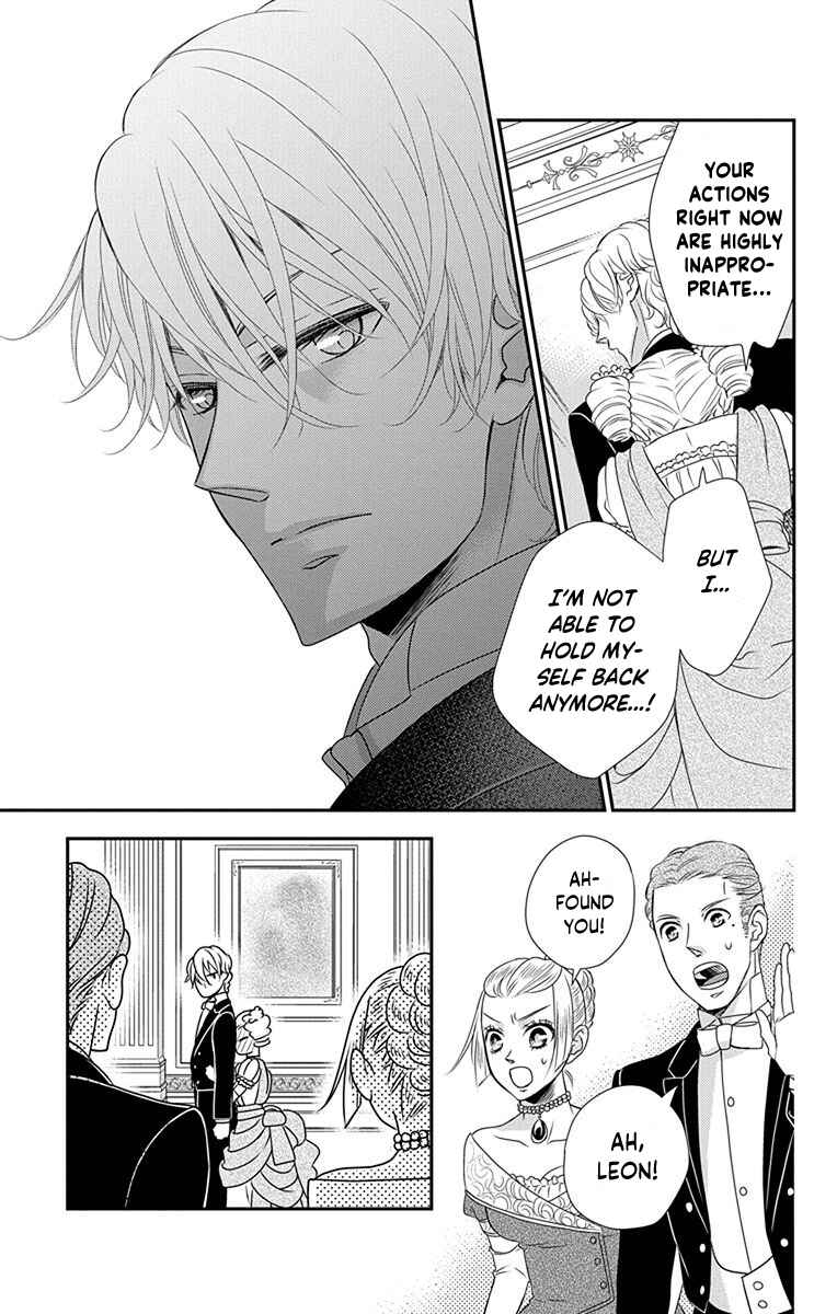Page 28 Chapter 36 Kuro Hakushaku wa Hoshi o Mederu
