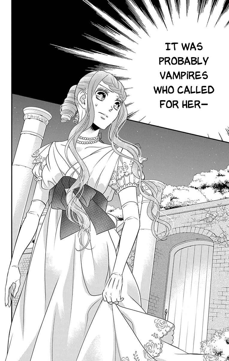 Page 33 Chapter 36 Kuro Hakushaku wa Hoshi o Mederu