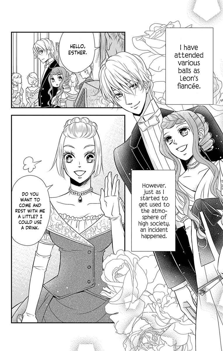 Page 5 Chapter 36 Kuro Hakushaku wa Hoshi o Mederu