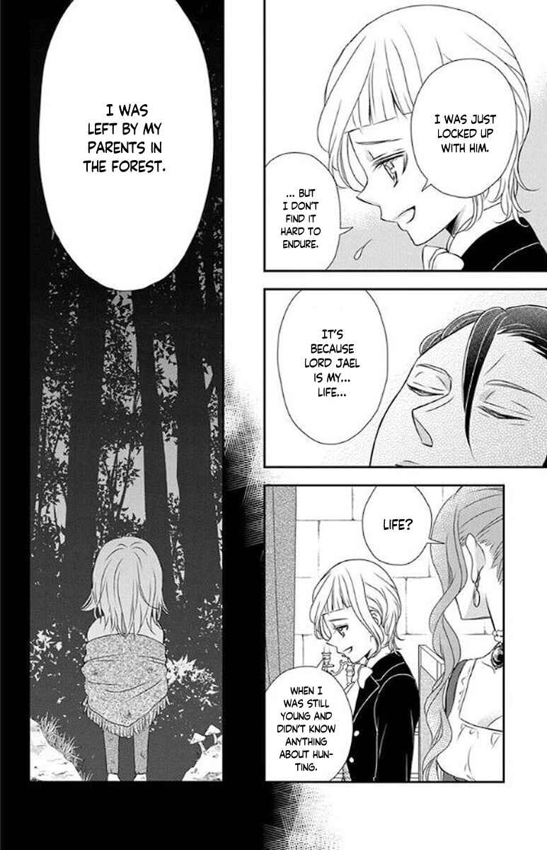 Page 13 Chapter 50 Kuro Hakushaku wa Hoshi o Mederu