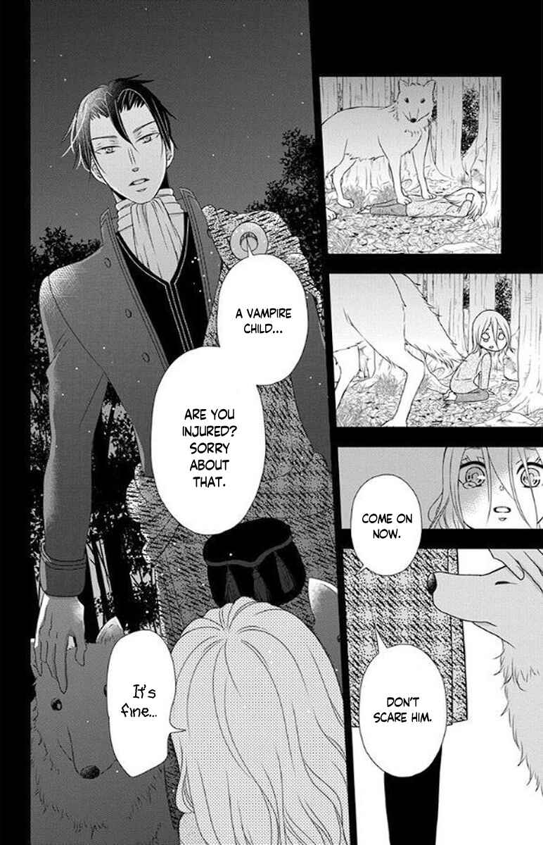Page 15 Chapter 50 Kuro Hakushaku wa Hoshi o Mederu