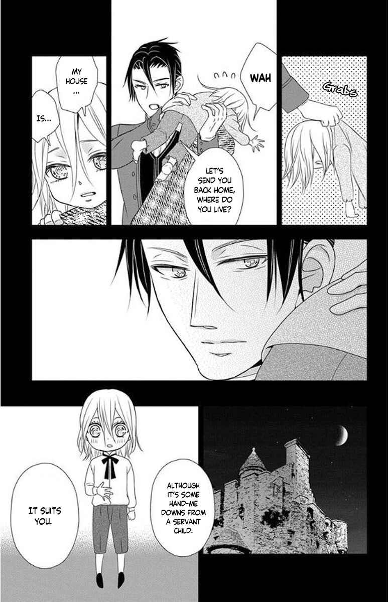 Page 16 Chapter 50 Kuro Hakushaku wa Hoshi o Mederu