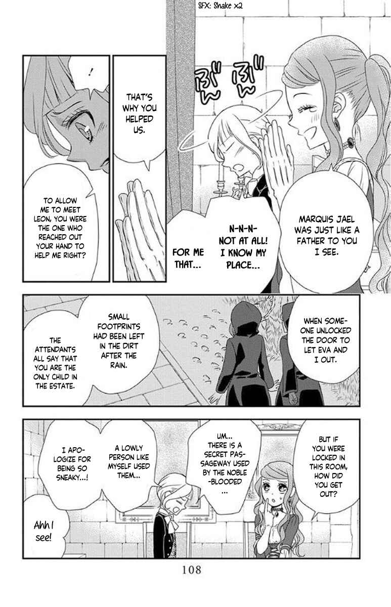 Page 19 Chapter 50 Kuro Hakushaku wa Hoshi o Mederu