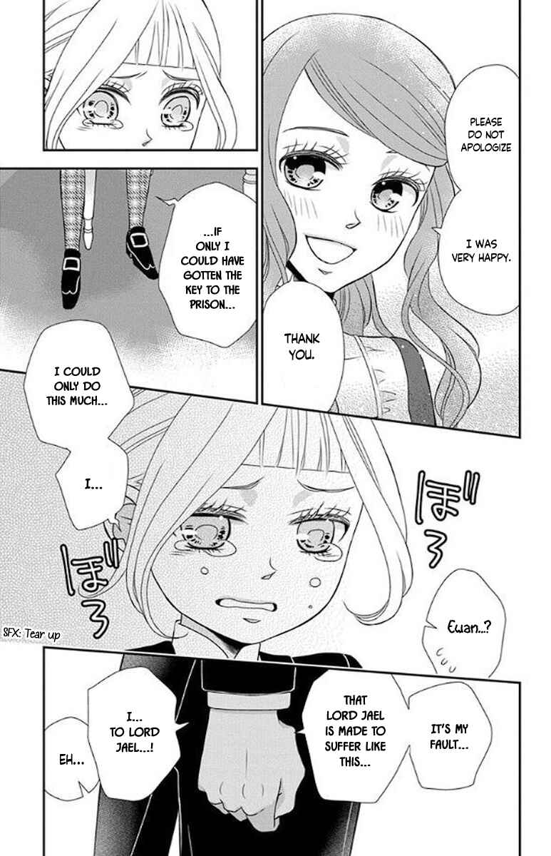 Page 20 Chapter 50 Kuro Hakushaku wa Hoshi o Mederu