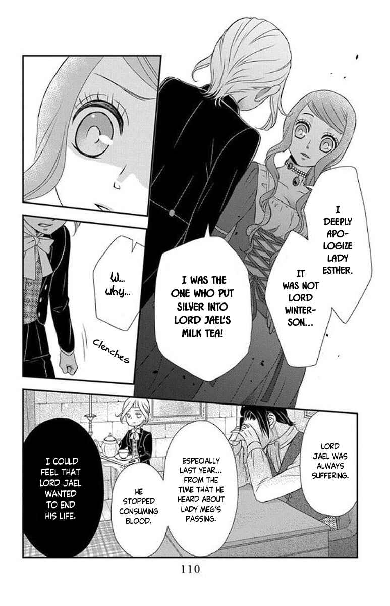 Page 21 Chapter 50 Kuro Hakushaku wa Hoshi o Mederu