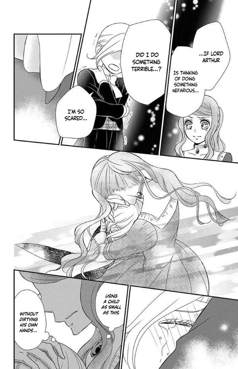 Page 23 Chapter 50 Kuro Hakushaku wa Hoshi o Mederu