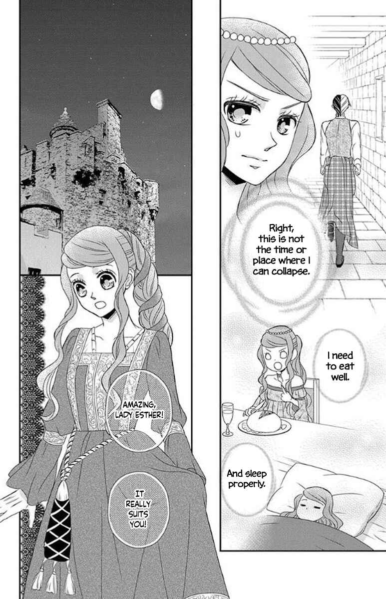 Page 29 Chapter 50 Kuro Hakushaku wa Hoshi o Mederu