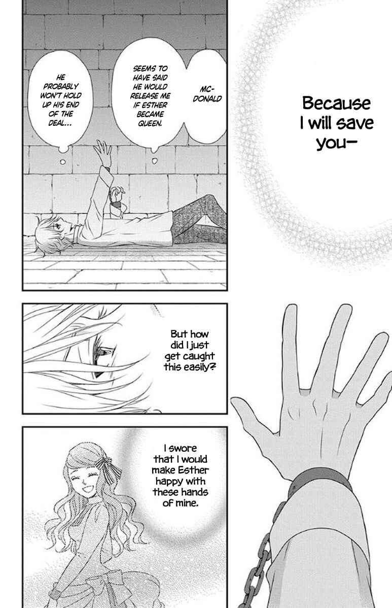 Page 31 Chapter 50 Kuro Hakushaku wa Hoshi o Mederu