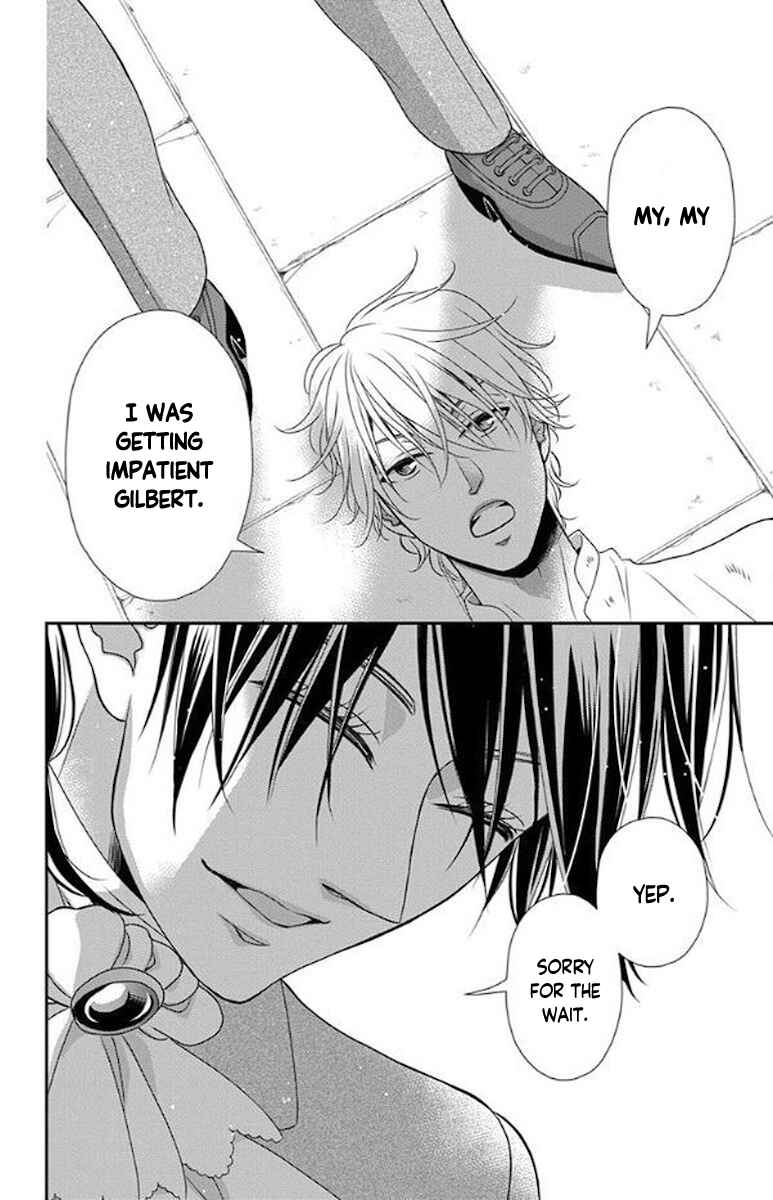 Page 34 Chapter 50 Kuro Hakushaku wa Hoshi o Mederu