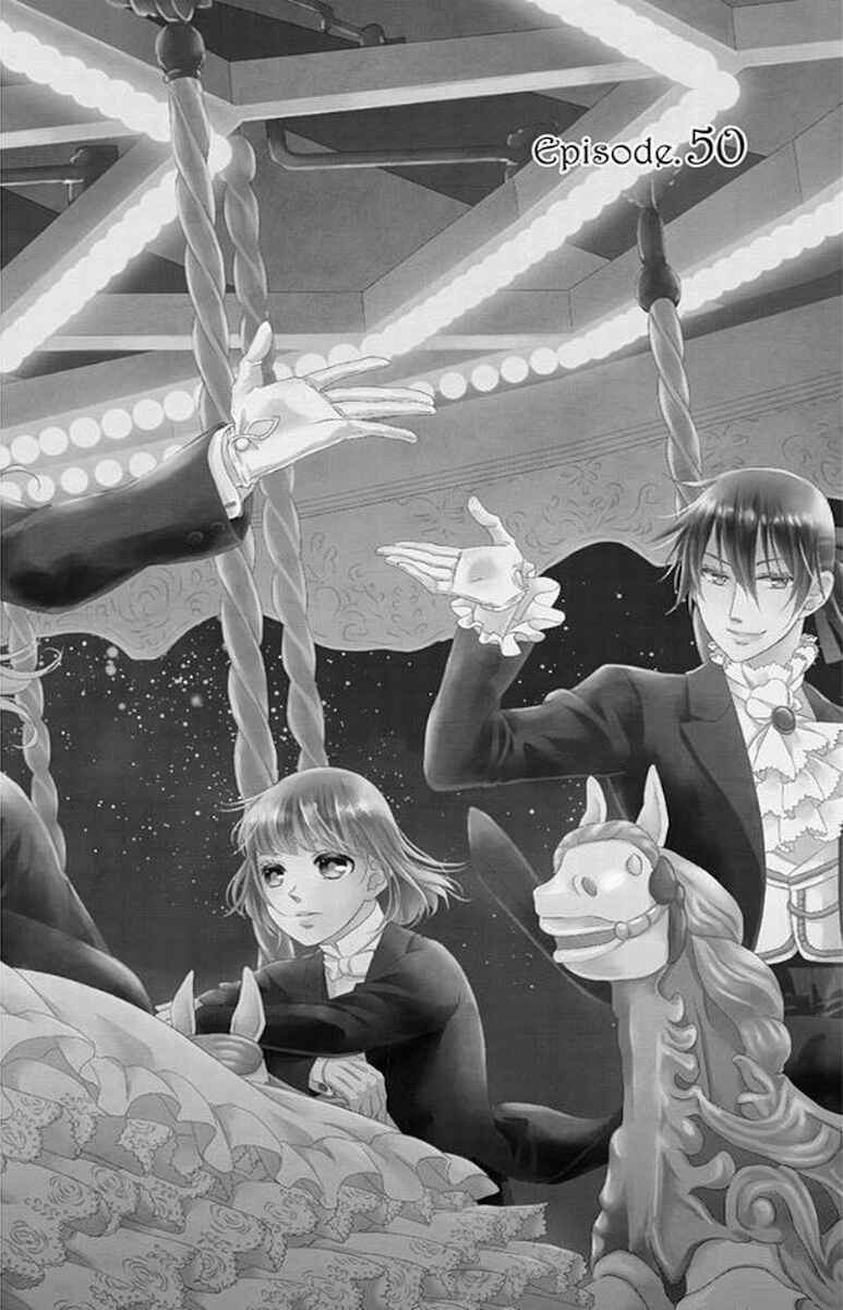 Page 5 Chapter 50 Kuro Hakushaku wa Hoshi o Mederu