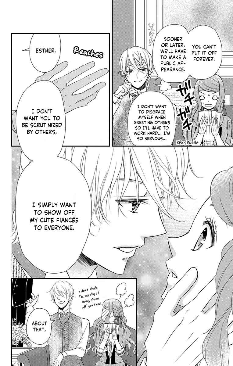 Page 13 Chapter 35 Kuro Hakushaku wa Hoshi o Mederu