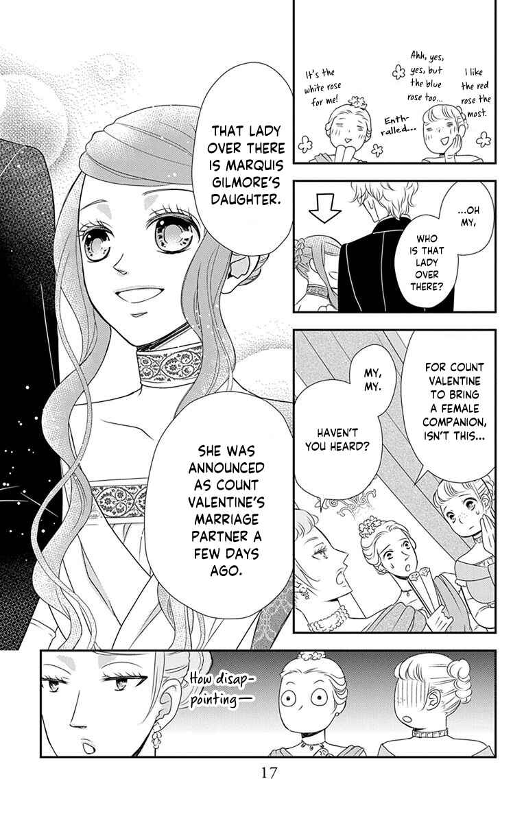 Page 17 Chapter 35 Kuro Hakushaku wa Hoshi o Mederu
