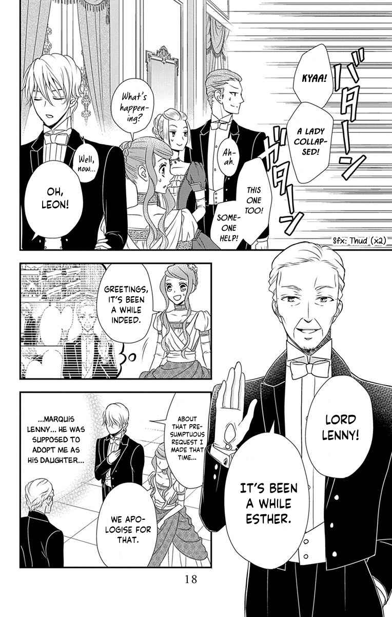 Page 18 Chapter 35 Kuro Hakushaku wa Hoshi o Mederu