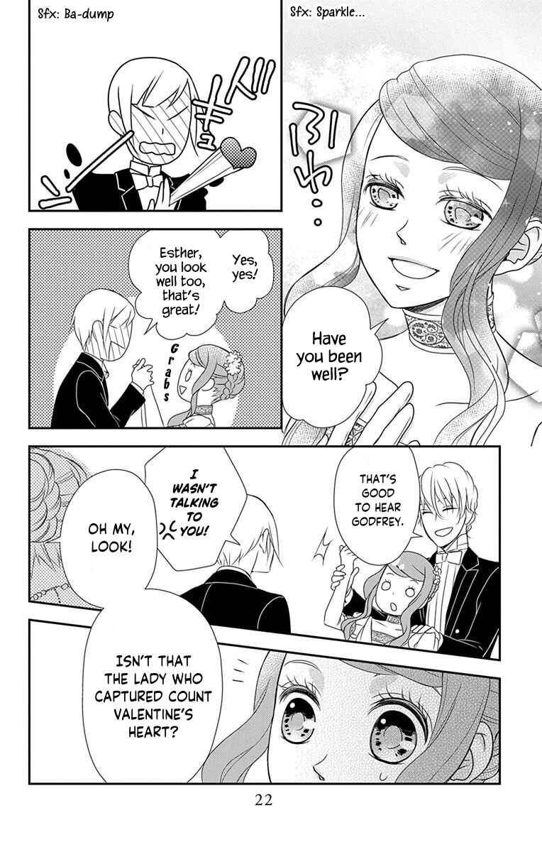 Page 22 Chapter 35 Kuro Hakushaku wa Hoshi o Mederu