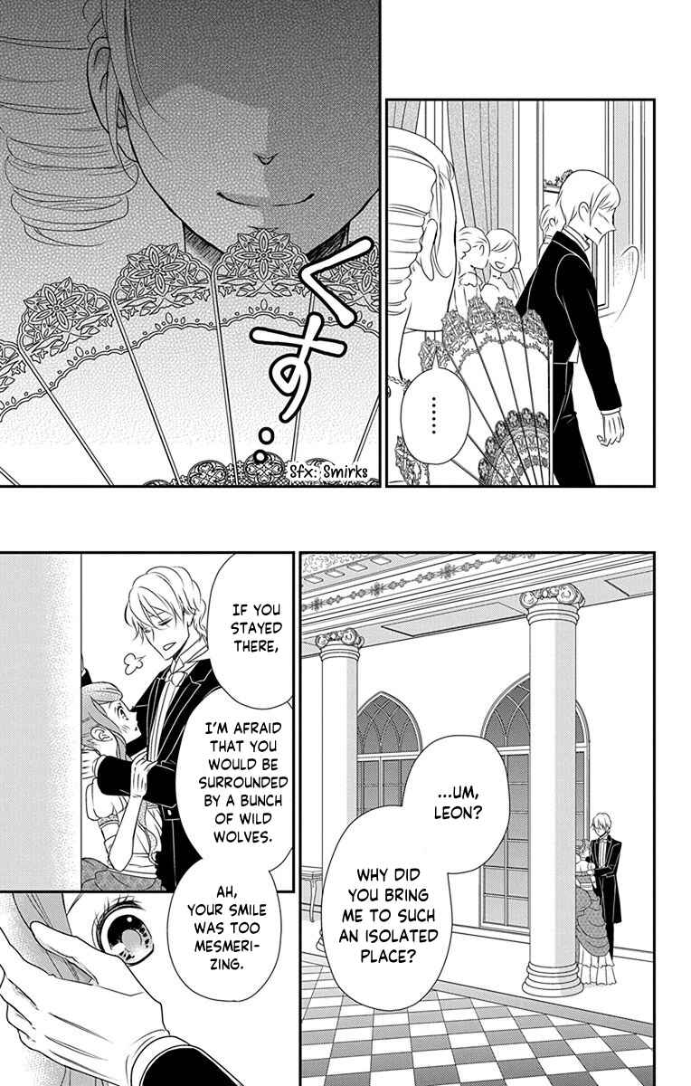 Page 26 Chapter 35 Kuro Hakushaku wa Hoshi o Mederu