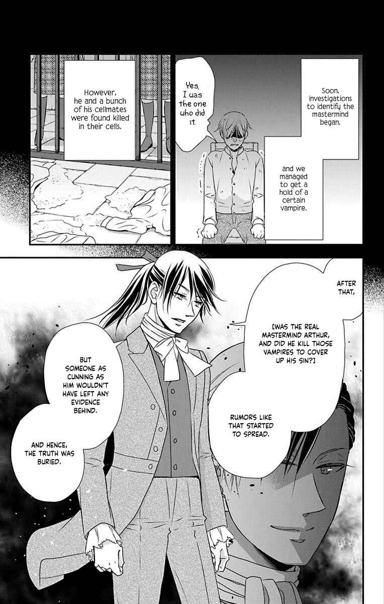 Page 12 Chapter 57 Kuro Hakushaku wa Hoshi o Mederu