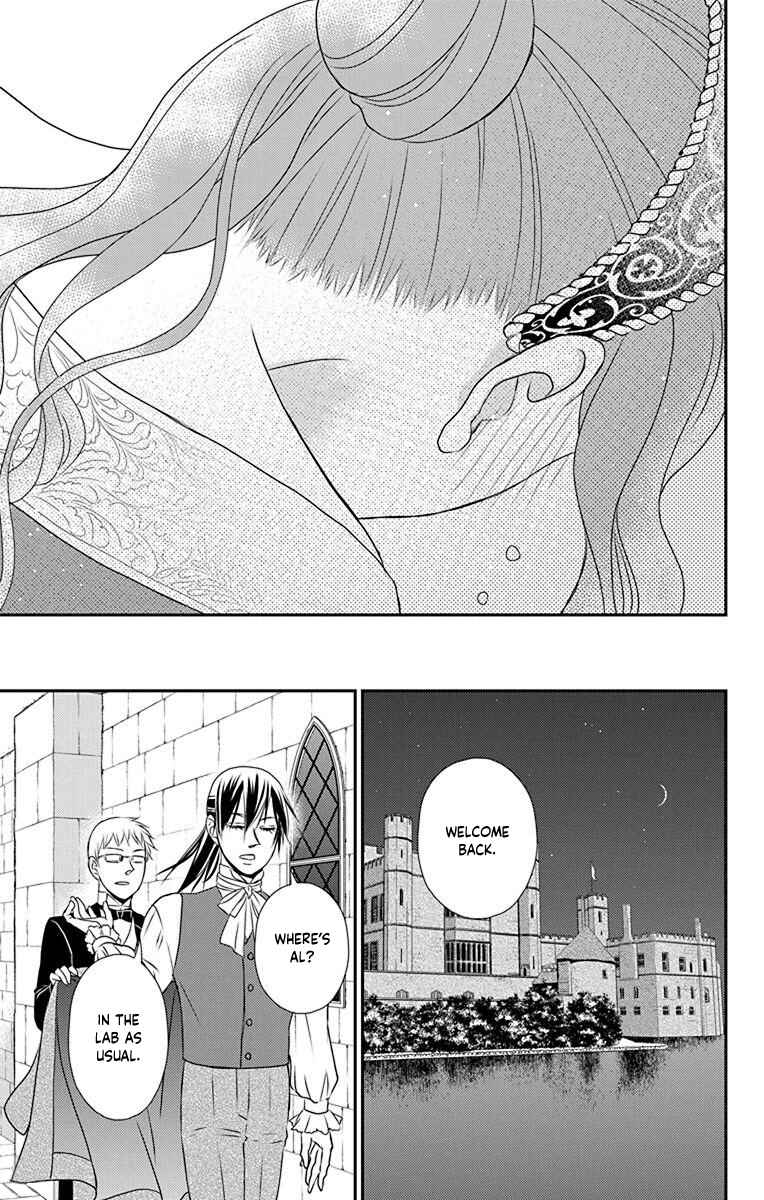 Page 24 Chapter 57 Kuro Hakushaku wa Hoshi o Mederu