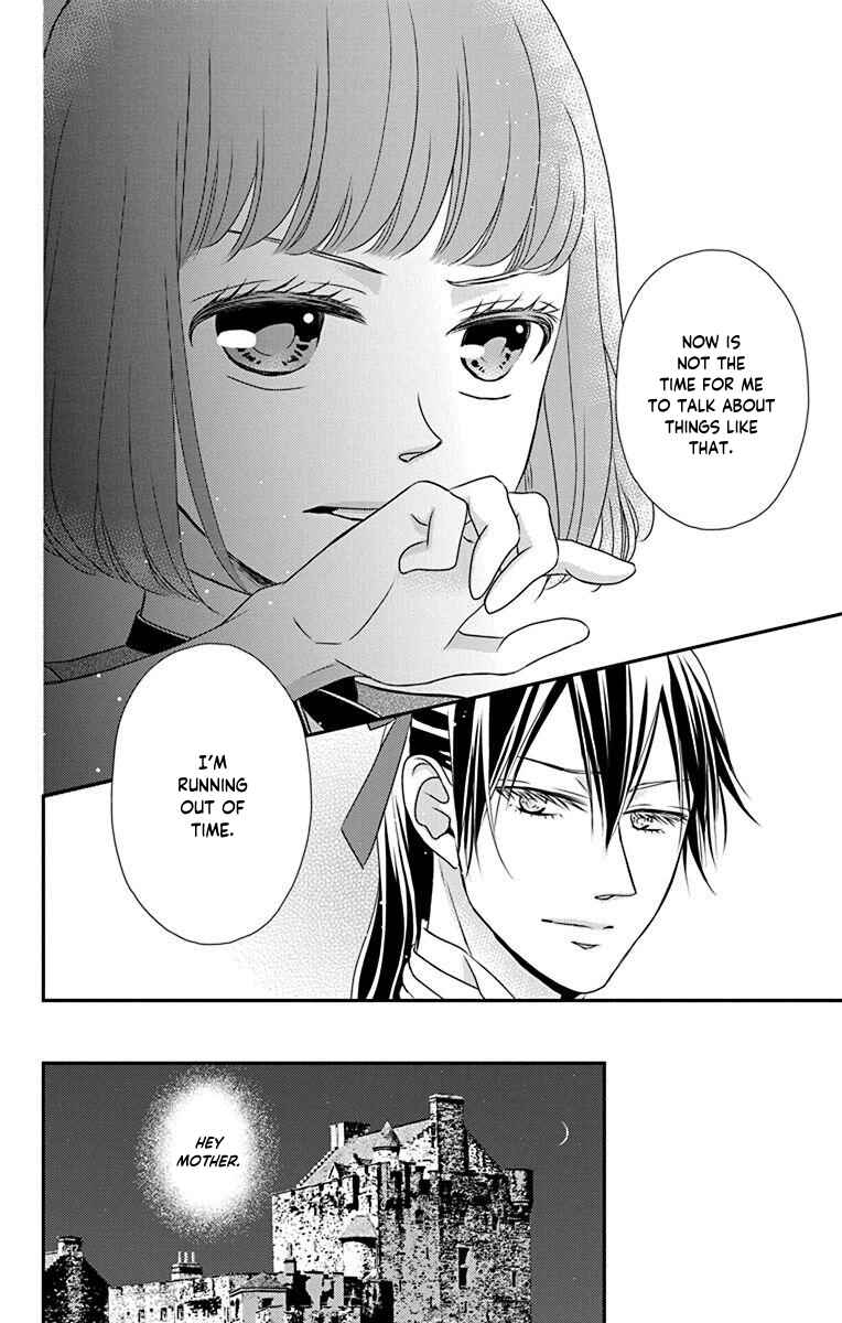 Page 28 Chapter 57 Kuro Hakushaku wa Hoshi o Mederu